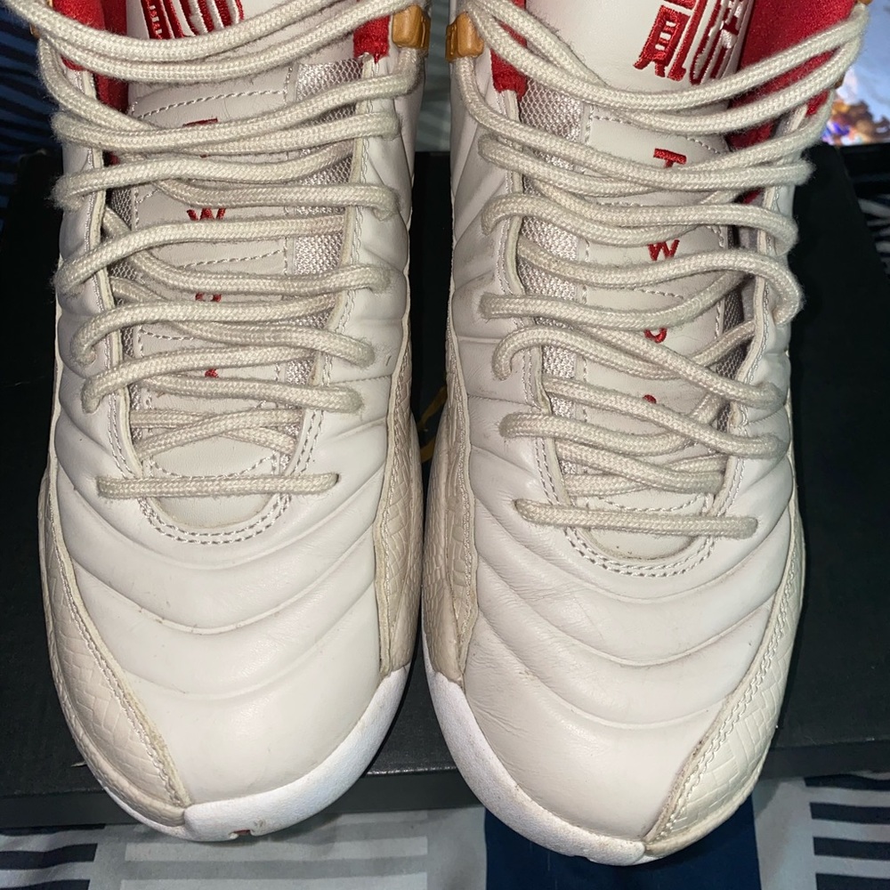 Jordan retro 12
